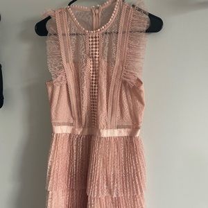 Heartloom Pink Dress